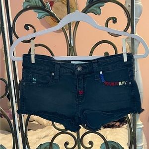 Iconic Frankie b cheeky shorts